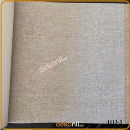 Adawall Beta Düz Duvar Kağıdı 1113-3