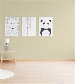 Adawall Beta Geometrik Duvar Kağıdı 1104-5