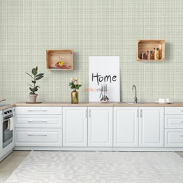 Adawall Beta Geometrik Duvar Kağıdı 1105-4