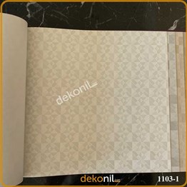 Adawall Beta Geometrik Duvar Kağıdı 1103-1