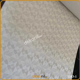 Adawall Beta Geometrik Duvar Kağıdı 1103-1