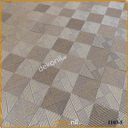 Adawall Beta Geometrik Duvar Kağıdı 1103-5