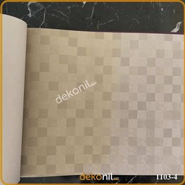 Adawall Beta Geometrik Duvar Kağıdı 1103-4