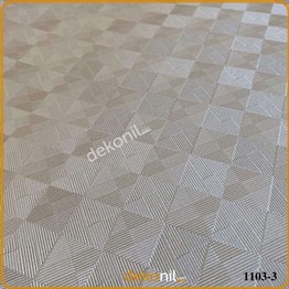 Adawall Beta Geometrik Duvar Kağıdı 1103-3