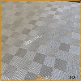 Adawall Beta Geometrik Duvar Kağıdı 1103-4