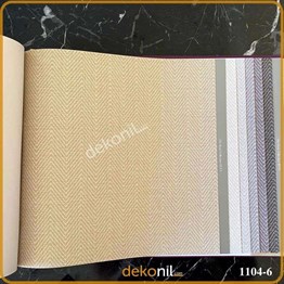 Adawall Beta Geometrik Duvar Kağıdı 1104-6