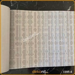 Adawall Beta Geometrik Duvar Kağıdı 1105-4