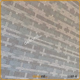 Adawall Beta Geometrik Duvar Kağıdı 1105-4