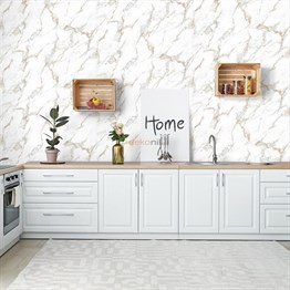 Adawall Beta Marble Pattern Wallpaper 1109-1