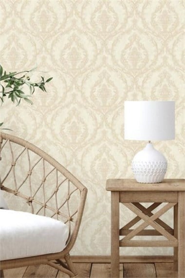 Adawall Dante Damask Desenli Duvar Kağıdı 1401-2