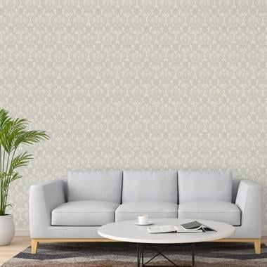 Adawall Dante Damask Desenli Duvar Kağıdı 1411-3