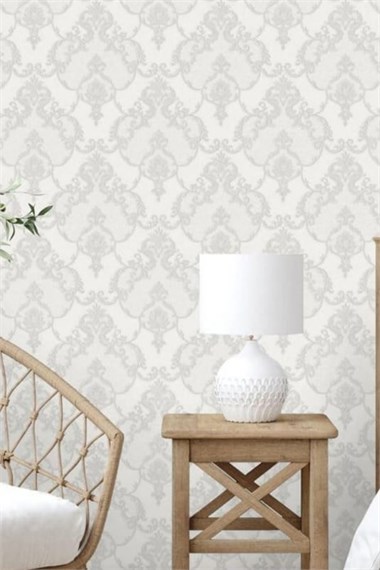 Adawall Dante Damask Wallpaper 1403-2