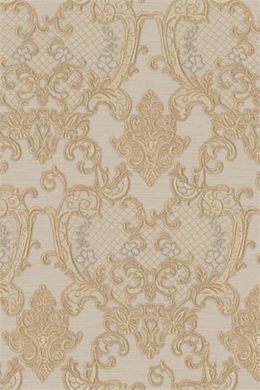 Adawall Dante Damask Desenli Duvar Kağıdı 1411-4