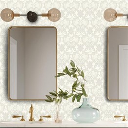 Adawall Dante Damask Desenli Duvar Kağıdı 1411-1