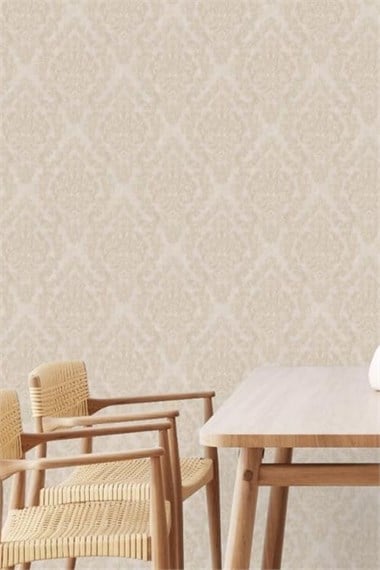 Adawall Dante Damask Desenli Duvar Kağıdı 1405-3