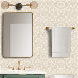 Adawall Dante Damask Desenli Duvar Kağıdı 1411-2