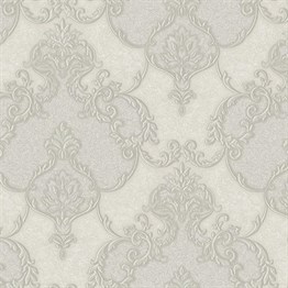 Adawall Dante Damask Desenli Duvar Kağıdı 1403-4