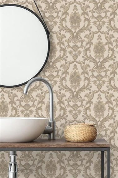 Adawall Dante Damask Duvar Kağıdı 1407-4