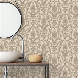 Adawall Dante Damask Duvar Kağıdı 1407-4