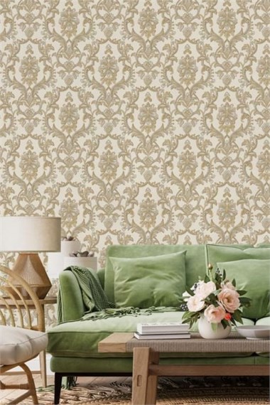Adawall Dante Damask Duvar Kağıdı 1407-5