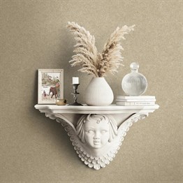 Adawall Dante Plain Wallpaper 1404-5