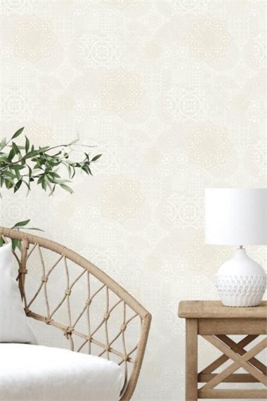Adawall Dante Geometrik Duvar Kağıdı 1409-1