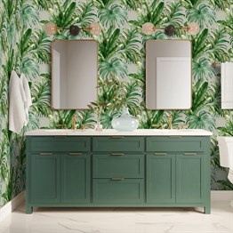 Adawall İndigo Çiçekli Duvar Kağıdı 4714-3