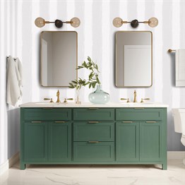 Adawall İndigo Çizgili Duvar Kağıdı 4709-1