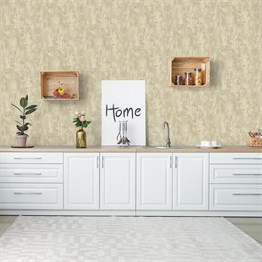 Adawall İndigo Düz Duvar Kağıdı 4707-3