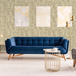 Adawall İndigo Düz Duvar Kağıdı 4707-4