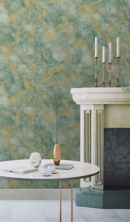 Adawall İndigo Plain Wallpaper 4712-3