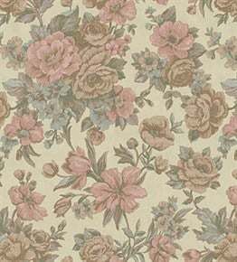 Adawall Kalinka Flower Pattern Wallpaper 5806-2