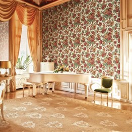 Adawall Kalinka Flower Pattern Wallpaper 5806-5