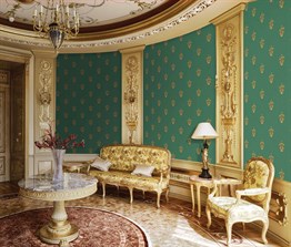 Adawall Kalinka Damask Duvar Kağıdı 5807-5