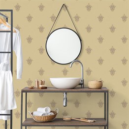 Adawall Kalinka Damask Duvar Kağıdı 5807-2