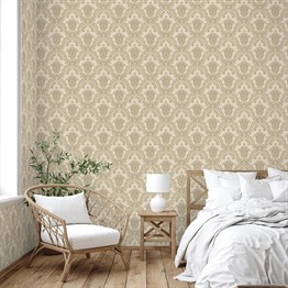 Adawall Kalinka Damask Duvar Kağıdı 5809-1