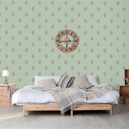 Adawall Kalinka Damask Duvar Kağıdı 5807-3