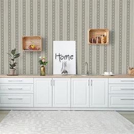 Adawall Kalinka Damask Duvar Kağıdı 5808-4