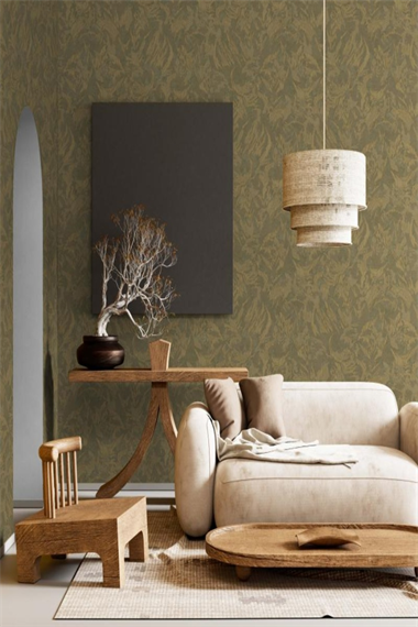 Adawall Muse Düz Duvar Kağıdı 25107-4