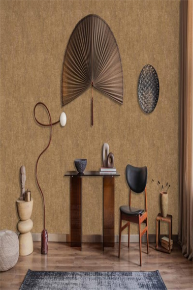 Adawall Muse Hasır Desenli Duvar Kağıdı 25105-7