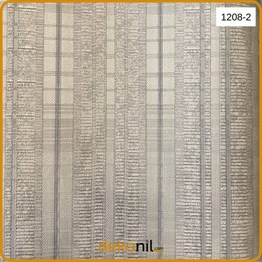 Adawall Octagon Çizgili Duvar Kağıdı 1208-2