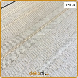 Adawall Octagon Çizgili Duvar Kağıdı 1208-3