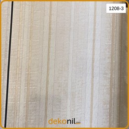 Adawall Octagon Çizgili Duvar Kağıdı 1208-3