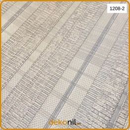 Adawall Octagon Çizgili Duvar Kağıdı 1208-2