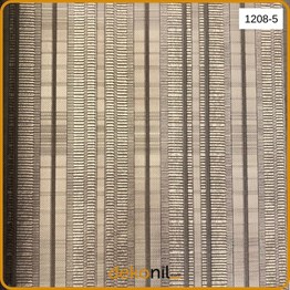 Adawall Octagon Çizgili Duvar Kağıdı 1208-5