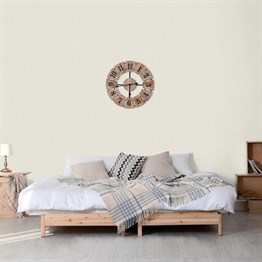 Adawall Octagon Plain Wallpaper 1206-2