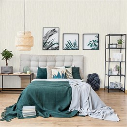 Adawall Octagon Plain Wallpaper 1210-1