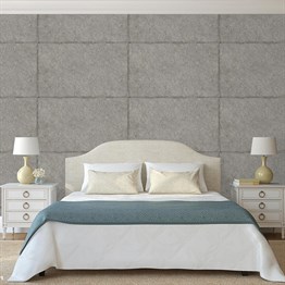 Adawall Octagon Plain Wallpaper 1214-2