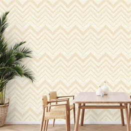 Adawall Octagon Geometrik Desenli Duvar Kağıdı 1207-3