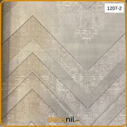 Adawall Octagon Geometrik Desenli Duvar Kağıdı 1207-2